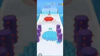 Count Master - Level 3 #gameplay #countmaster #shorts #youtubeshorts