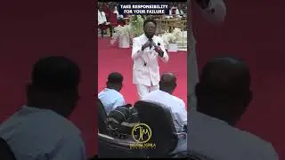TAKE RESPONSIBILITY FOR YOUR FAILURE - JOSHUA IGINLA