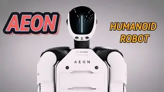 AEON by Hexagon: The Rise of an Agile, Aware, and Intelligent Workforce