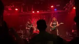 RECKON DEATH - Incubus (live at Stwst Linz 21.3.2025)