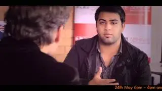 Abhinay School's play-writing Workshop with Alex Broun