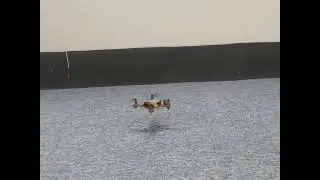 Wifi Controlled Mini Plane using ESP32, MPU6500 and Coreless Motor