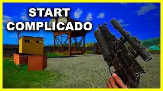 COMEÇO MUITO DIFÍCIL NO NOVO WIPE - DEADSIDE
