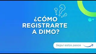 &iquest;C&oacute;mo me registro a Dimo?