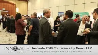 Private Lender Link Testimonial of Geraci Innovate 2018 Conference