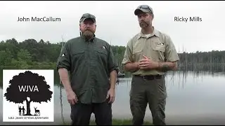 John MacCallum & Ricky Mills Talk About WILD Jaeger Veteran Adventures, Inc. (2022 Standing Edition)