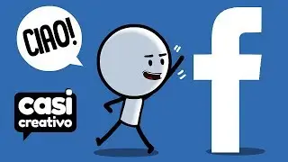 Cerrar cuenta de Facebook | Casi Creativo