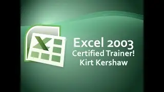 Excel 2003: Track Highlight Changes of Shared Workbook