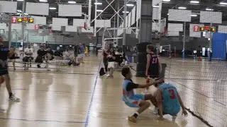 Mana Gray vs IE Heat 08172024