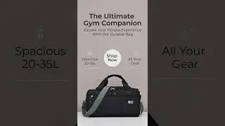 The Ultimate Gym Companion