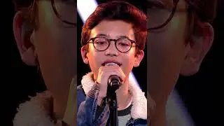 The BEST Billie Eilish Cover on The Voice Kids #TheVoice​​​​​​​​ #TheVoiceKids #BlindAuditions