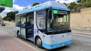 Rampini E60 di Ctm, matricola E01