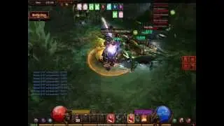 Global Mu Online - Level up ARF(Agility Rage Fighter) in Nars