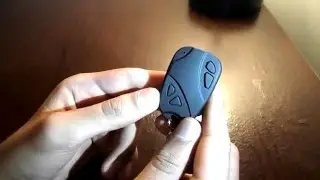 Car Key Spy Camera Review