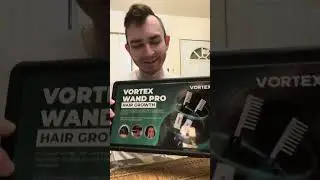 Will This Machine Restore Your Hairline ? #vortexwandpro #hairloss 