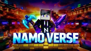 🔴 Minecraft Live | Grinding to Baltop #1 😈 | NamoVerse SMP