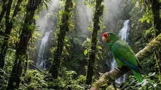 Visiting el Yunque National Forest in Puerto Rico 4k