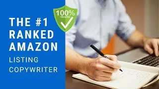 Write a killer SEO amazon listing product description FBA optimization