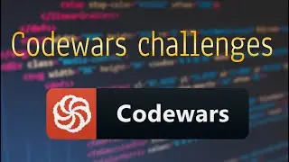 Python Codewars Challenges Kyu 7