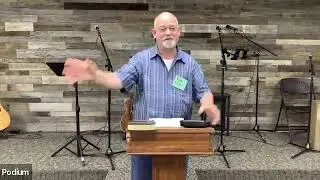 Jul 6, 2025: Sunday Service - Rob Watt - A New Heart