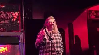 Rosemarie Sturgill - &ldquo;Good Morning, Heartache @ Speakeasy Open Mic