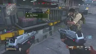 AKIMBO AMP-63 GAMEPLAY REBIRTH ISLAND