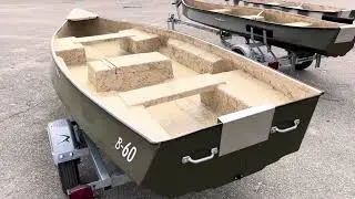 River Vixen B-60