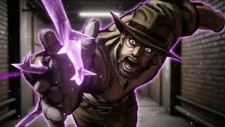 GIACCIO E JOSEPH JOESTAR EM UMA LUTA TOTAL CENA COMPLETA HD