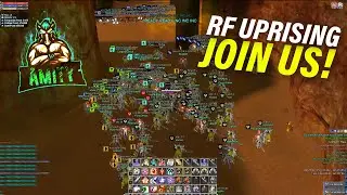 RF UPRISING - Intense PVP #3 - Amity