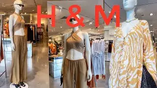 H&M NEW COLLECTION 2022 *Spring/Summer LATEST!!* SHOP WITH ME
