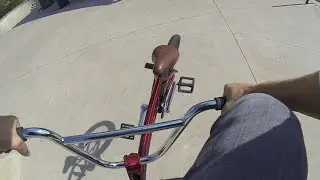 GOPRO Slow Motion BMX Tailwhip