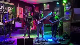 The Gearbox Band - The Pattenburg House 1-18-2025 - You Got Me Under Pressure