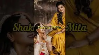 Shakeela and Mila Trending Photograpy