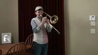 Conn valve trombone 5g bell