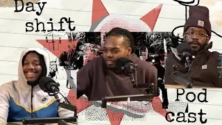 Dayshift Podcast | Season 1 Ep. 3 | Detroit Sports, Fight Club, & J. Cole&rsquo;s New Track