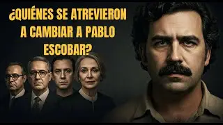 🔴 LOS SECRETOS IMPACTANTES de QUIENES TRAICIONARON y CAMBIARON a PABLO ESCOBAR