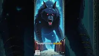 Fenrir: The Wolf of Doom