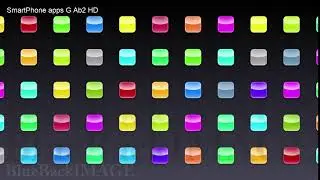 app icon smartphone tablet application program SmartPhone apps G Ab2 HD