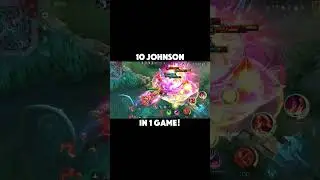 WHAT WILL HAPPEN IF 10 JOHNSON CLASH IN ONE GAME!