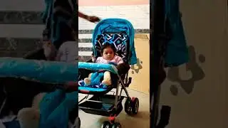 First Step Stroller Review (Flipkart) #shorts #youtube #flipkart #youtubeshorts  #babyproducts