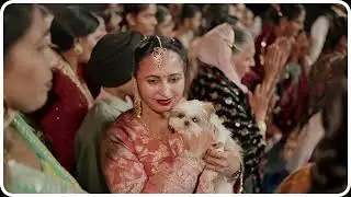 JAGO HIGHLIGHT ARASHDEEP SINGH & HARMANPREET KAUR