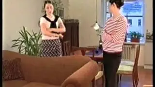 SinäTuubaPaska - Jutta selittää Annalle paskaa