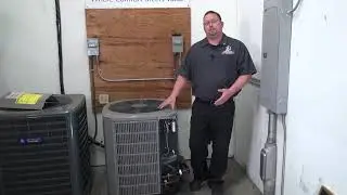 28 Point A/C Tune-Up: Step 24 Test AC Starting Components