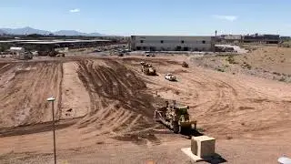Donor Network - Moving Dirt!