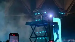 Butterfly Effect - Travis Scott, Live in Delhi 2025