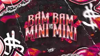 LA VILLA VS BAM BAM - ( AFRO REMIX ) - ZATO DJ