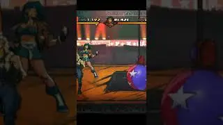 7h Online - #Shorts #42 - Выкинул - Streets of Rage 4 [PC]