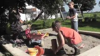 Urlaub auf dem Bauernhof - Thomahof Fridolfing