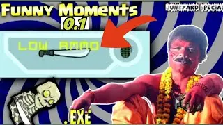 Mini Militia Funny Moments 0.1 | Exe  Video ..😂 MINI MILITIA DOODLE ARMY 2 | Funny gameplay ||😂😀