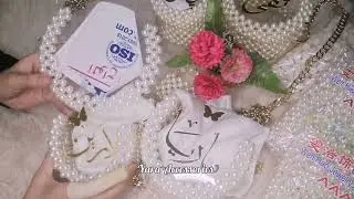 الفرق بين مقاس ١٠ و ١٣ و١٥ ف الشنط الاكريلك وطريقة عملهم💥#yara_accessories #handmade# #شنطة_اكريلك
